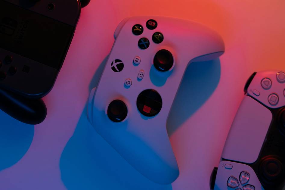 Homepage for Gaming Gaming Controllers motion controllers